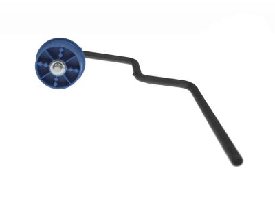WP53-2287 - Genuine OEM Whirlpool Dryer Idler Pulley Assembly